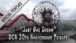 Special Feature - Just One Dream - DCA 20th Anniversary Tribute