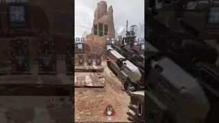 Apex legends wingman training