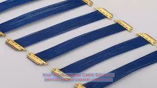 Discover Bespoke MIPI CSI micro coax cable for wearable medical devices Companies Supplied for F Und