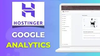 How to Set Up Google Analytics on Hostinger Website Builder