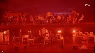 Kite With The Royal Swedish Orchestra - Hills (Live 