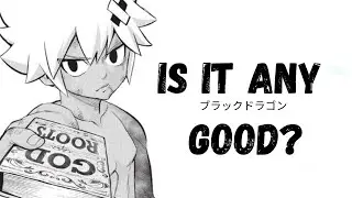 Dead Rock &ndash; Hiro Mashima&rsquo;s DARKEST Work Yet?