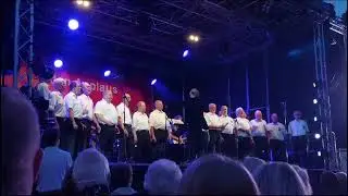 Un de Wopper fliesst tum Rhien (Und die Wupper fließt in den Rhein)
