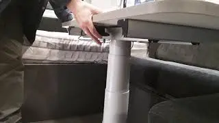 Telescopic Table - Jayco Ballarat