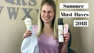 Summer Must-Haves | Mommy and Baby | 2018