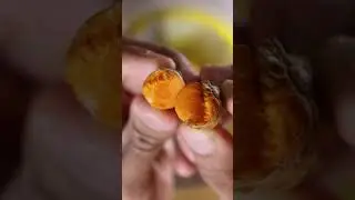 Как очистить пятна от куркумы (часть 2, Pink Stuff)