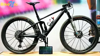 Tom Pidcock Bike | BMC Fourstroke