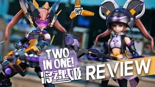 Raider of Shadow Rat Zi Shu - MS General UNBOXING and Review!