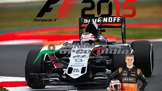 Announcing F1 2015 2014 Season Career Mode PS4