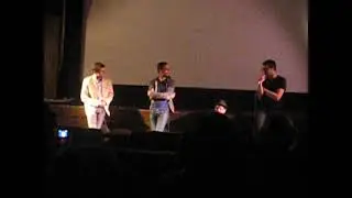 Garbage Pail Kids Movie Q&A at Cinefamily Sept 3, 2011 (w/ Mackenzie Astin & Arturo Gil)
