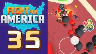 🪖 Fight For America 3D / Gameplay Walkthrough / Part 35