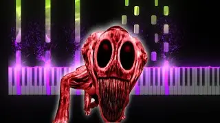 IMPOSSIBLE REMIX - Zoonomaly - Secret Nightmare Ending Music