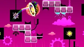 Geometry dash - Unfinished projects on my kindle (no extra editing this time read desc)