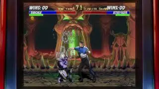 MK LEGACY: Flawless _Shann Returns !!!!!
