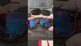 Gunnar Cupertino - Onyx - Amber #unboxing #Gunnar