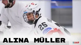 Alina Muller | 2025  #WomensWorlds