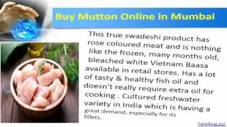 Chicken Online in Mumbai