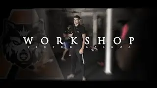 Workshop de Boxe - Victor Balboa [2022] | Willams Harking