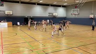 Tim Bruns 24/25 Season Highlights | Basketball 1. Regionalliga West | Bumsb&auml;ren