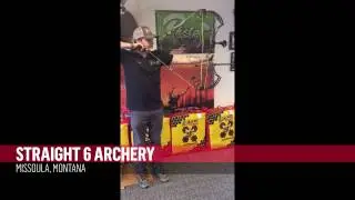 Reign Reactions: Straight 6 Archery