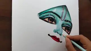 drawing bake bihari part 2 🎨 #drawing  #pencildrawing #portraitdrawing #arttutorial #sksejalart 