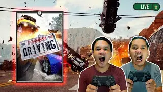 🔴 NYOBAIN DARI PENERUS BURNOUT !! Dangerous Driving #mediashareon
