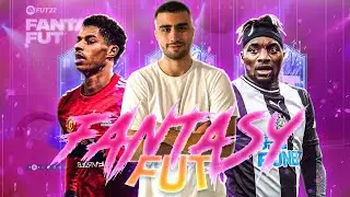 FIFA 22 LIVE:  FANTASY EVENT +WL😍✅ 93 GULLIT TESTEN  + 7 MIO Team🤑🔥