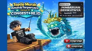 KIRA KIRA BESOK BESOK PAGI UPDATE APA YA ?? (KEMANA INI CURSED KRAKEN & MEGAJERUK KU 😡)