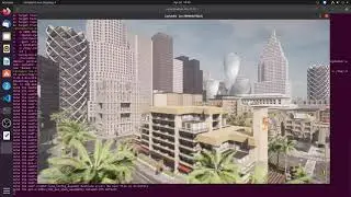 Installation guide for CARLA with docker ( No Audio)