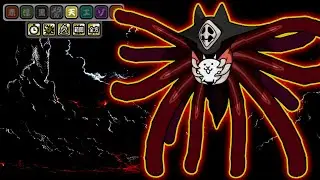 The Battle Cats - Zeruel Cat | The Tenth Angel