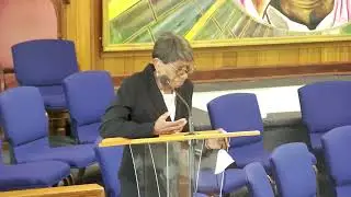 Homegoing Service for Catherine Chandler