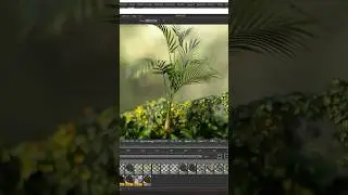Creating A 3D Photorealistic Jungle in 60 seconds