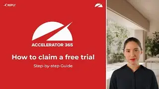 How to claim a free trial - Walkthrough