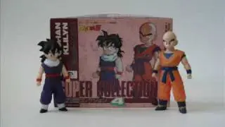 Dragonball Z Super Collection Vol4 Son Gohan Klilyn ドラゴンボールZ 孫悟飯 & クリリン