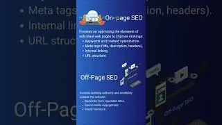 What is SEO? Types of SEO | Search Engine Optimization Services Pune #orgodigital #SEOExperts