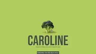 Afrobeat Instrumental 2026 - CAROLINE (Afrobeat Type Beat x Burna Boy x Dancehall Type Beat)