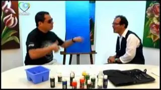 MARAVILLOSO MUNDO PINTURA CON ROY DIAZ 01