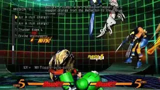 UMVC3 Amaterasu mission 9