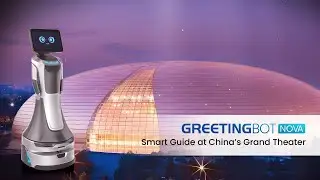 Meet Nova: Your Smart Cultural Buddy at NCPA Beijing 🎭