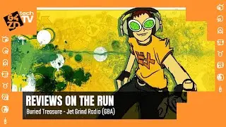 ROTR Classic - Pocket Review: Jet Grind Radio (GBA)