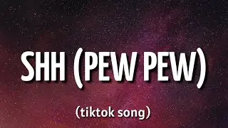 Young fanatic - shhh [Slowed Reverb] (Lyrics) 