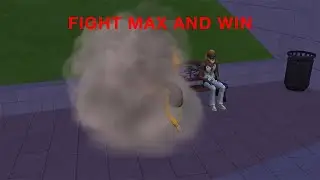 Fight Max Challenge (Sims 2)