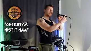 MIIKATHEMACHINE-OHI KIITÄÄ NISTIT NÄÄ (OHIKIITÄVÄÄ)