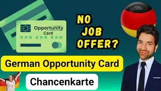 Complete procedure and information for applying for an Opportunity Card Express Vlog!