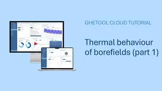 Thermal behaviour of borefields (part 1): effective borehole thermal resistance
