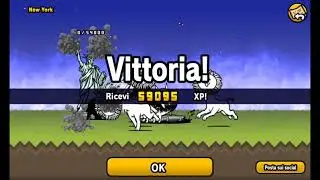 I gatti hanno attaccato la Groenlandia su The battle cats 