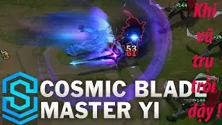 Best Master yi Moments League of Legend -  No 3