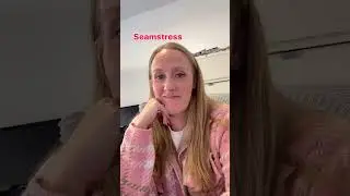 What do you call yourself as a person that sews? I got called out the other day for calling us (our