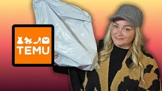 TEMU HAUL⚜️ Shop With ME⚜️#temu #temuhaul