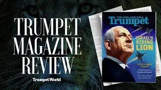Israel&rsquo;s Rising Lion | Trumpet Magazine Review